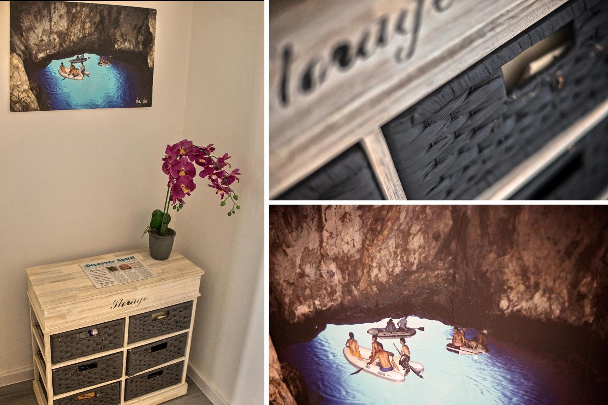 Apartment Pape Split Ngoại thất bức ảnh