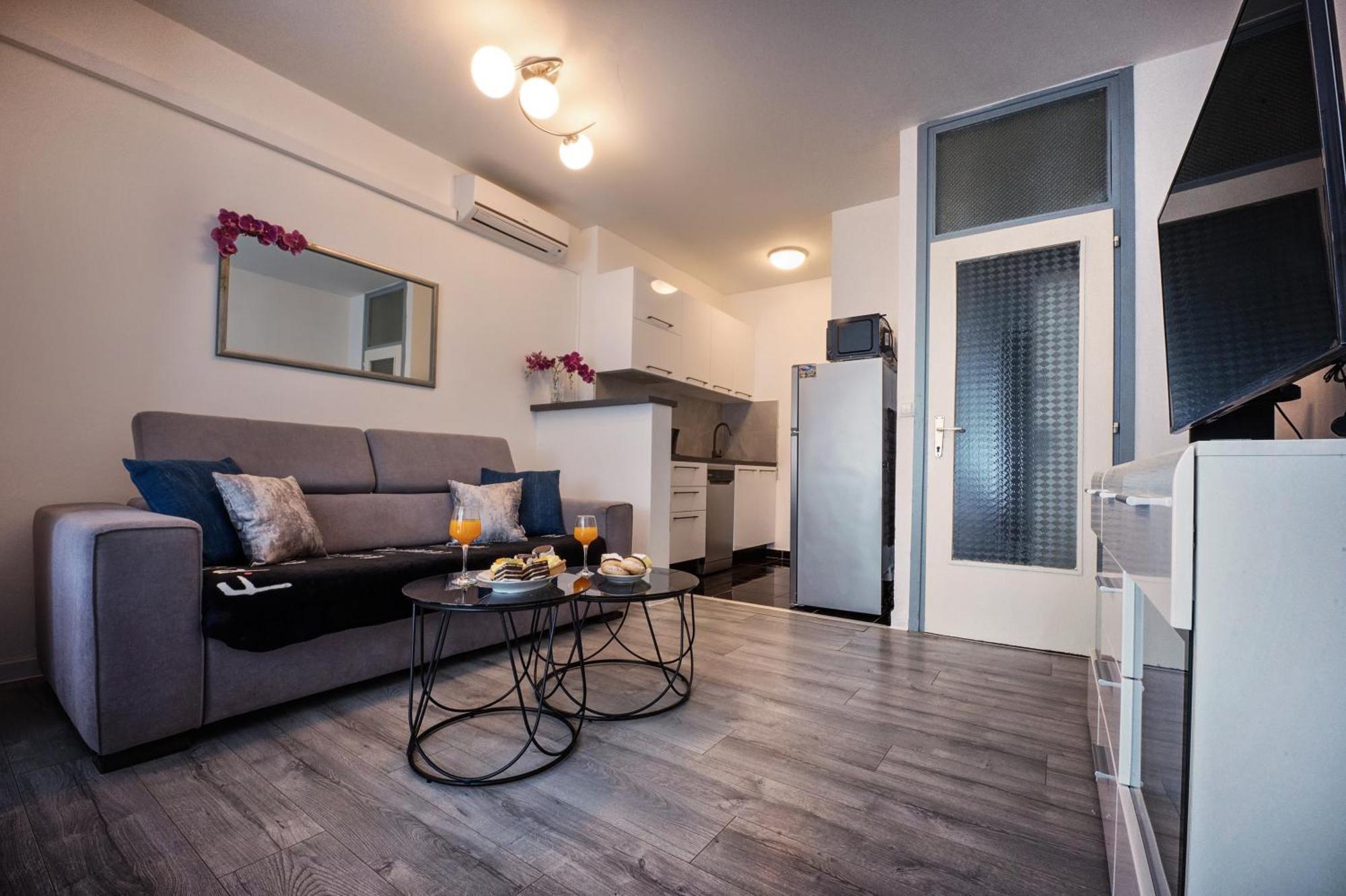Apartment Pape Split Ngoại thất bức ảnh