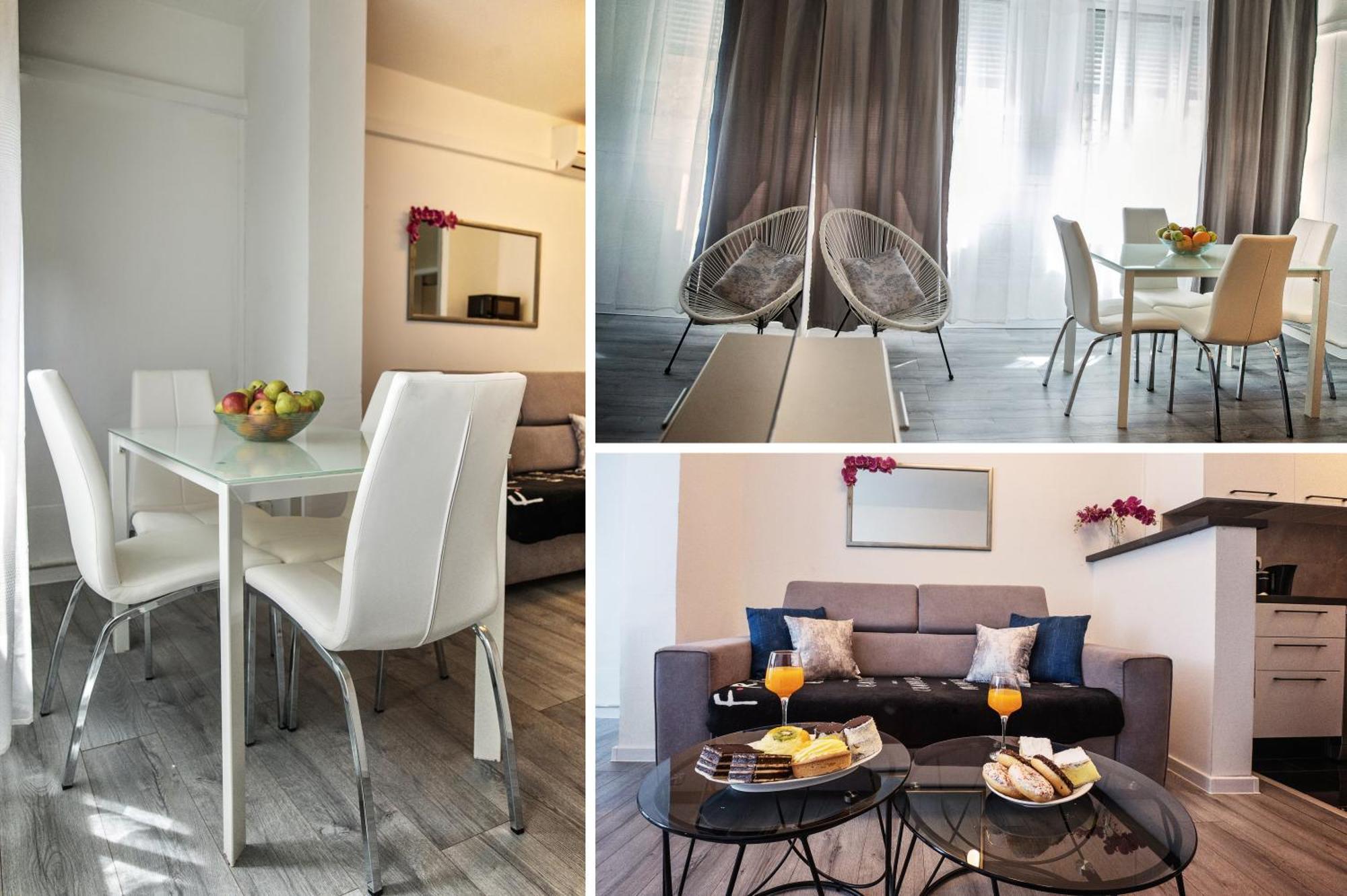 Apartment Pape Split Ngoại thất bức ảnh