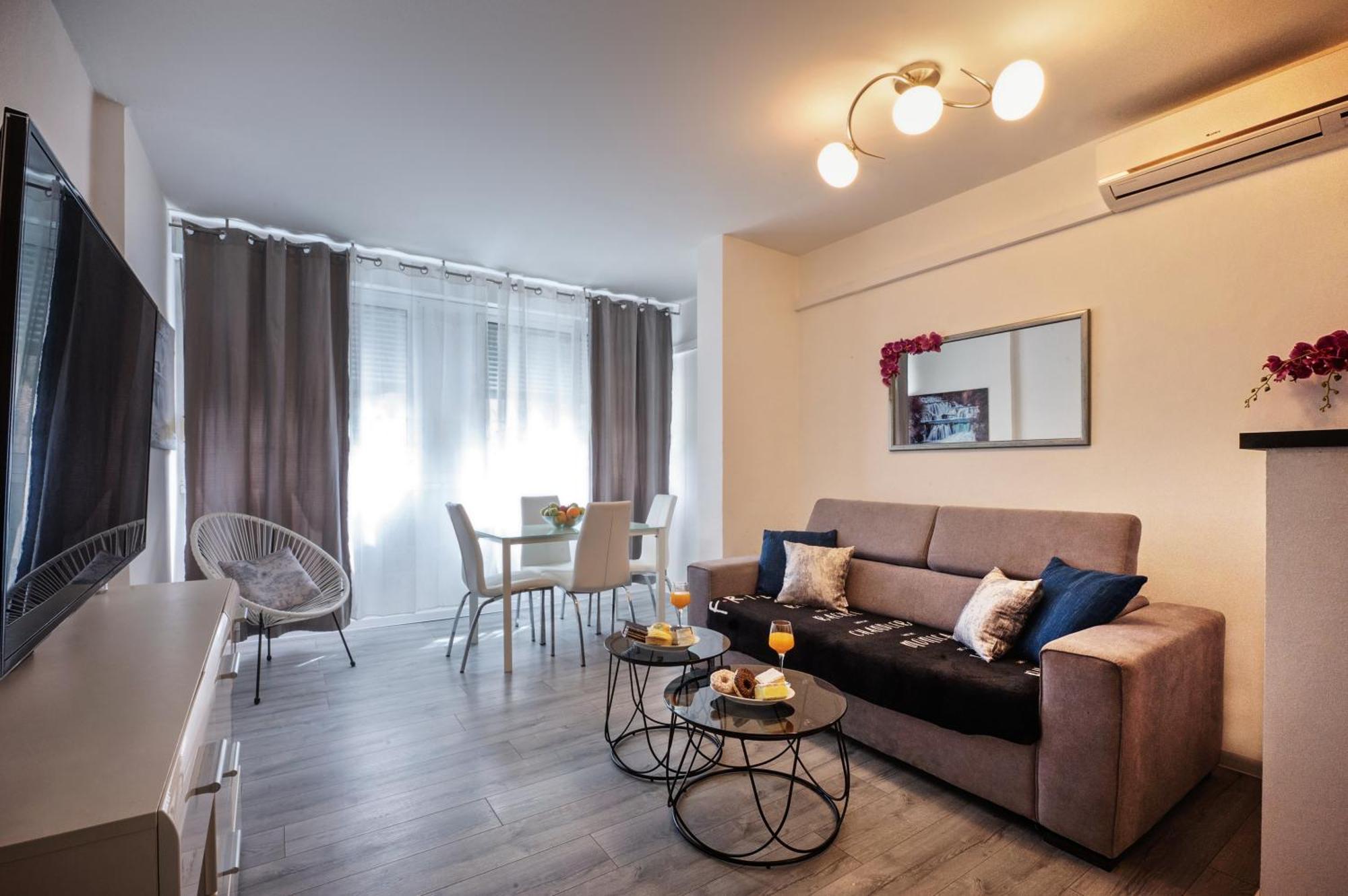 Apartment Pape Split Ngoại thất bức ảnh